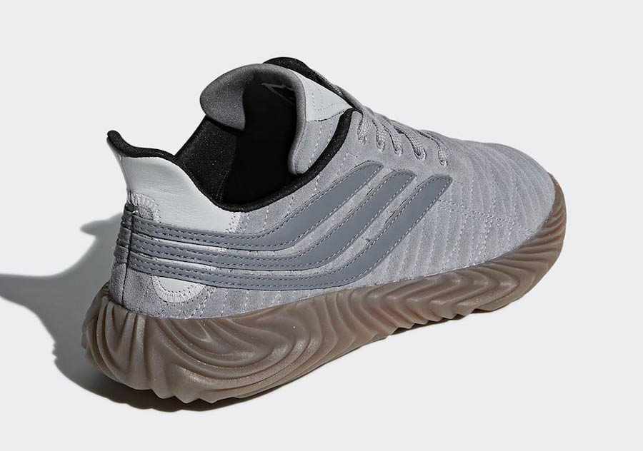adidas Sobakov Grey Suede D98152 Release Date