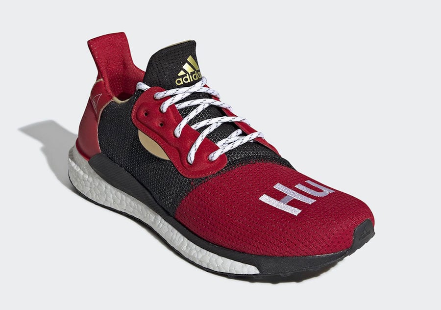 adidas Solar Hu Glide CNY Chinese New Year EE8701