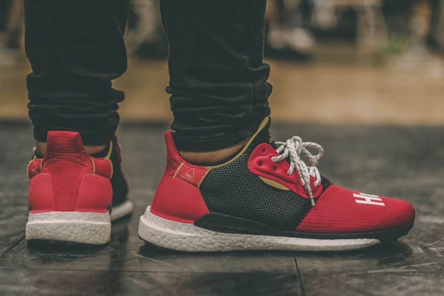 adidas Solar Hu Glide ST CNY Chinese New Year Release Date