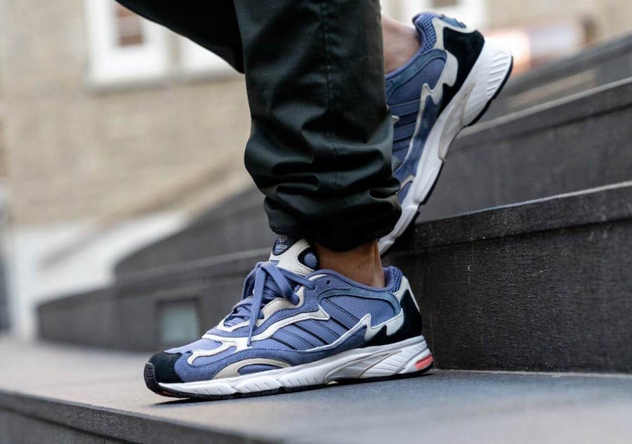 adidas Temper Run Raw Indigo G27919 Release Date