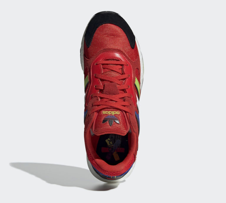 adidas TRESC Run Active Red EE5687 Release Date | SneakerFiles