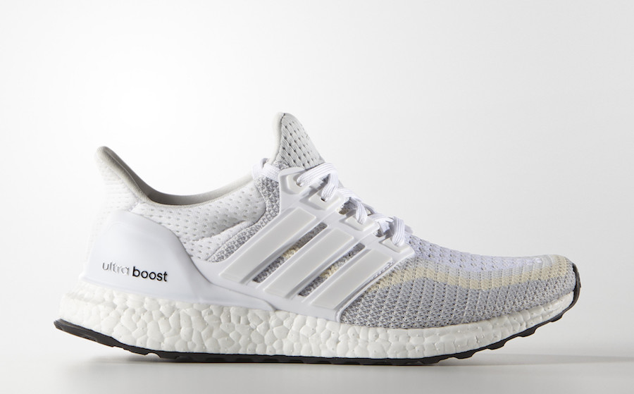 adidas Ultra Boost 2.0 White Gradient AF5142 Release Date