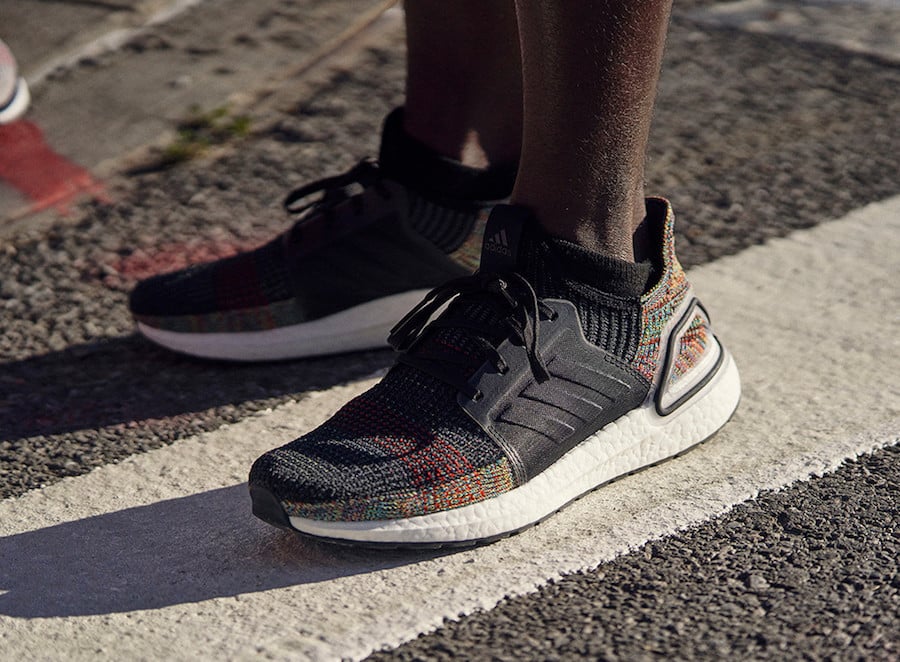 adidas Ultra Boos 2019 Dark Pixel B37706 Release Date