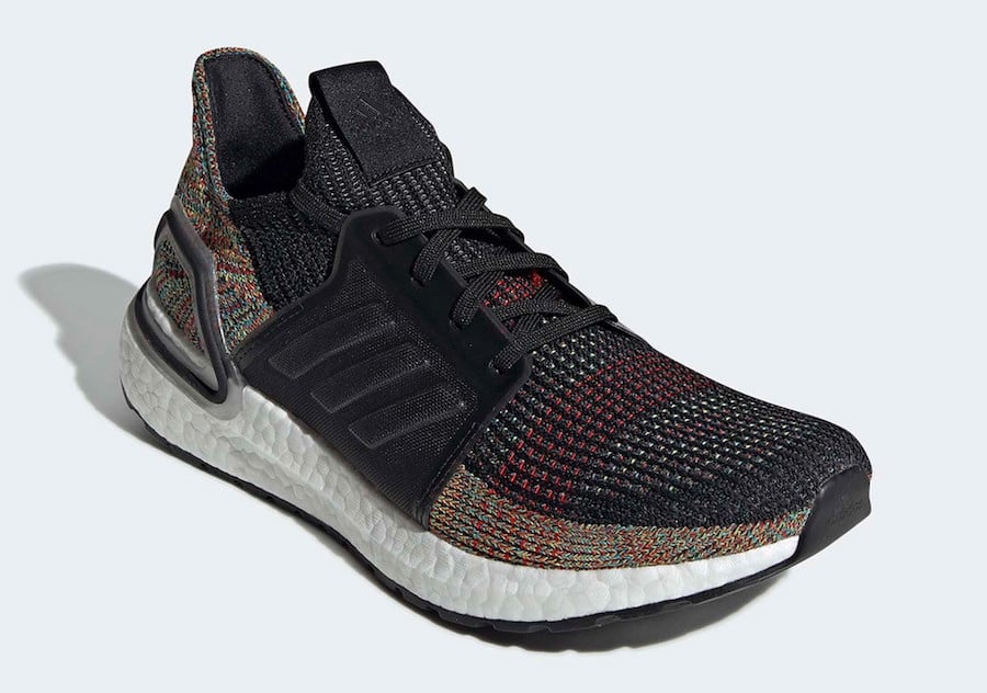 adidas Ultra Boost 2019 Multicolor Release Date