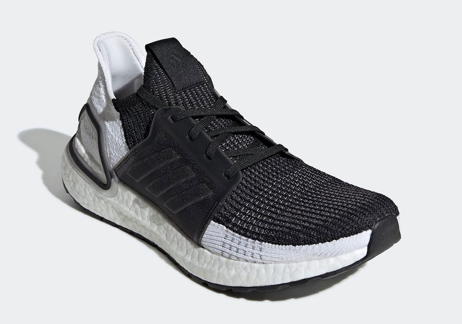 adidas Ultra Boost 2019 Oreo Black White B37704 Release Date