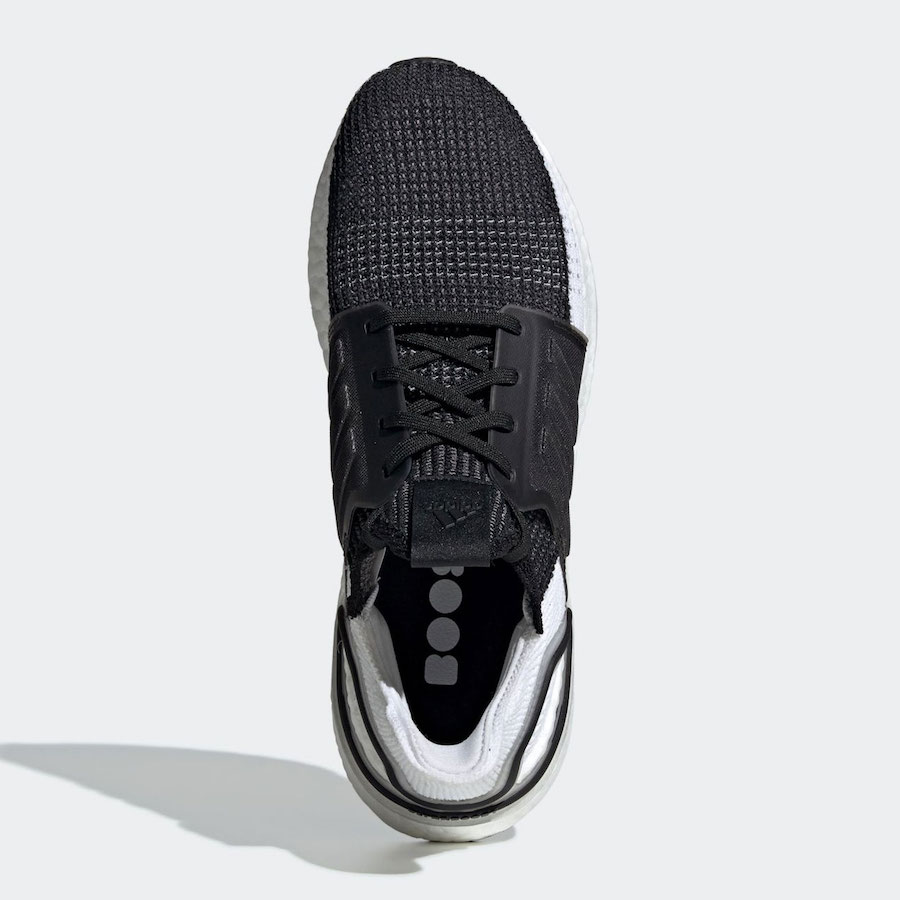 adidas Ultra Boost 2019 Oreo Black White B37704 Release Date