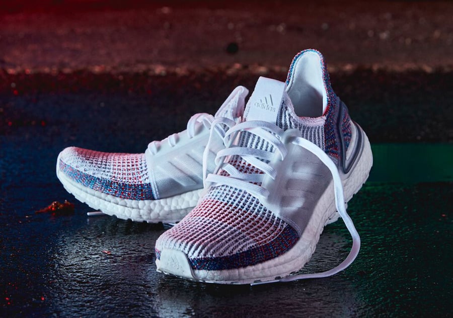adidas Ultra Boost 2019 Refract B37708 Release Date