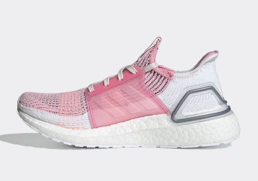 adidas Ultra Boost 2019 True Pink F35283 Release Date