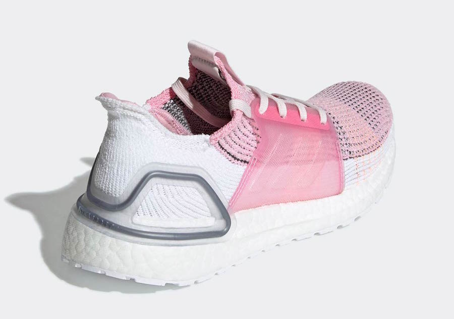 adidas Ultra Boost 2019 True Pink F35283 Release Date