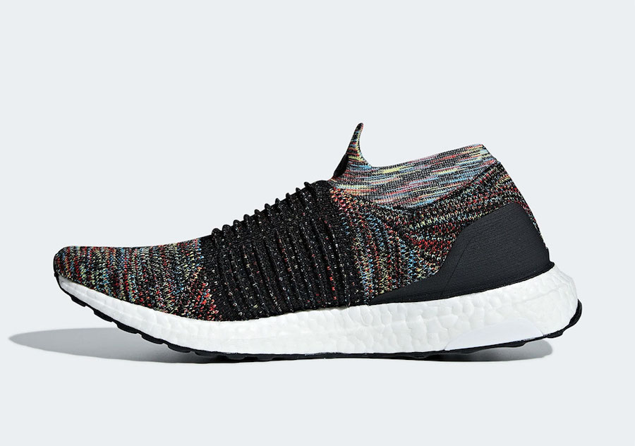 adidas Ultra Boost Laceless Multi-Color B37687