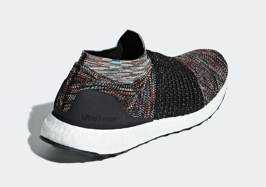 adidas Ultra Boost Laceless Multi-Color B37687