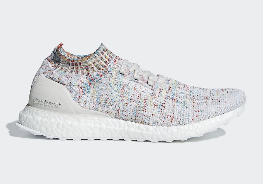 adidas Ultra Boost Uncaged Multi-Color B37691 Release Date