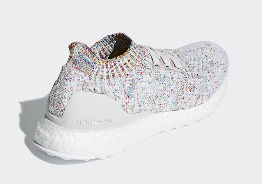 adidas Ultra Boost Uncaged Multi-Color B37691 Release Date