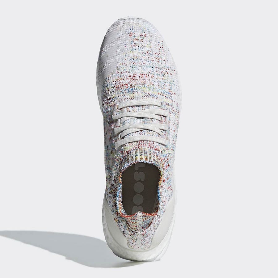 adidas Ultra Boost Uncaged Multi-Color B37691 Release Date
