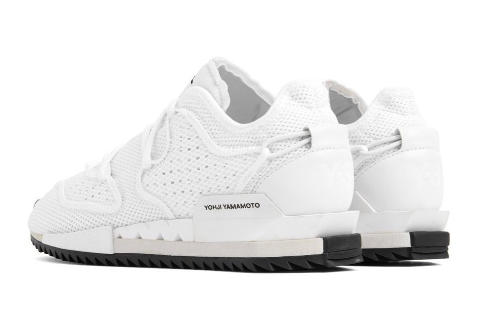 adidas Y-3 Harigane White F97428 Release Date