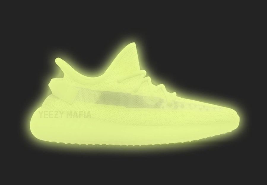 yeezys spring 2019