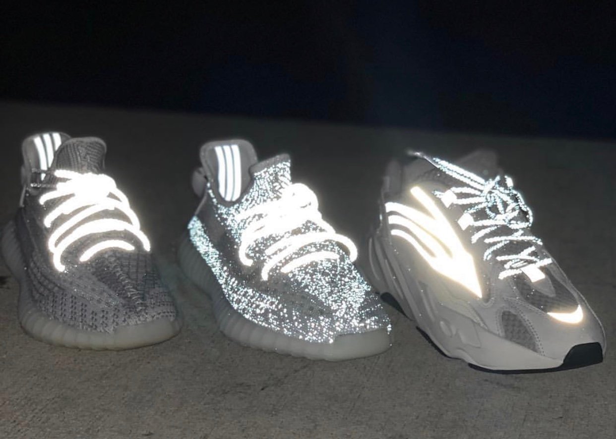 yeezy 350 v2 static reflective release date