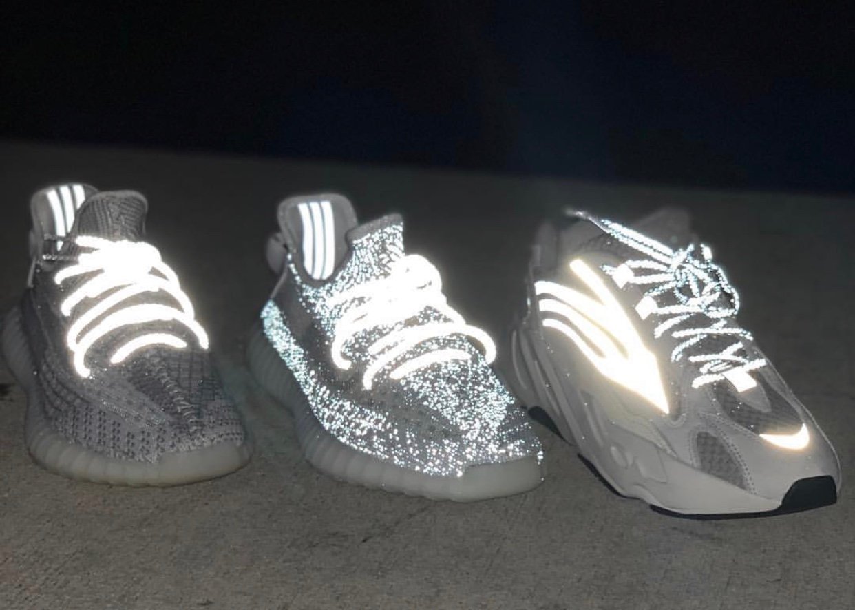 static reflective 350 v2