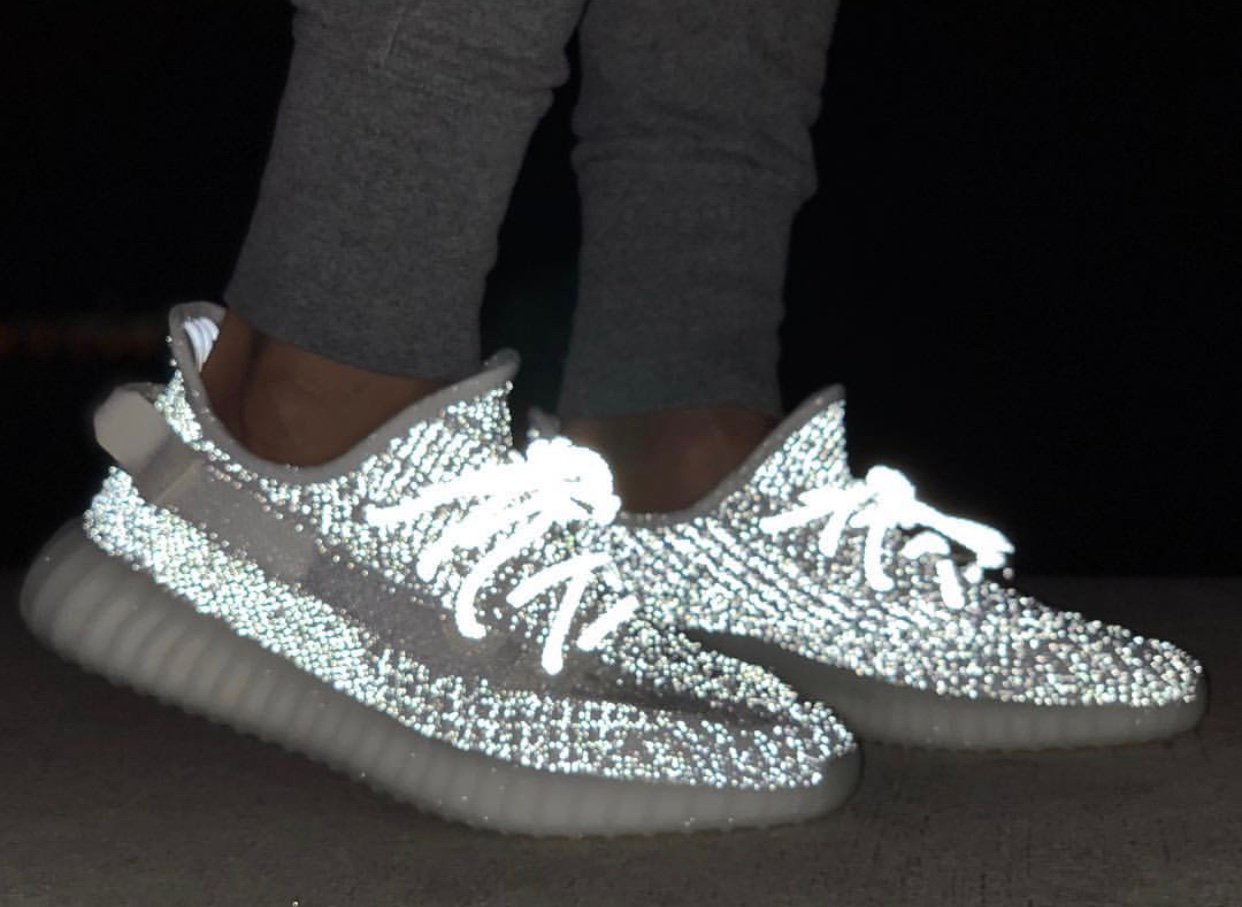 adidas Confirms Yeezy Boost 350 V2 ‘Static Reflective’ Release Date
