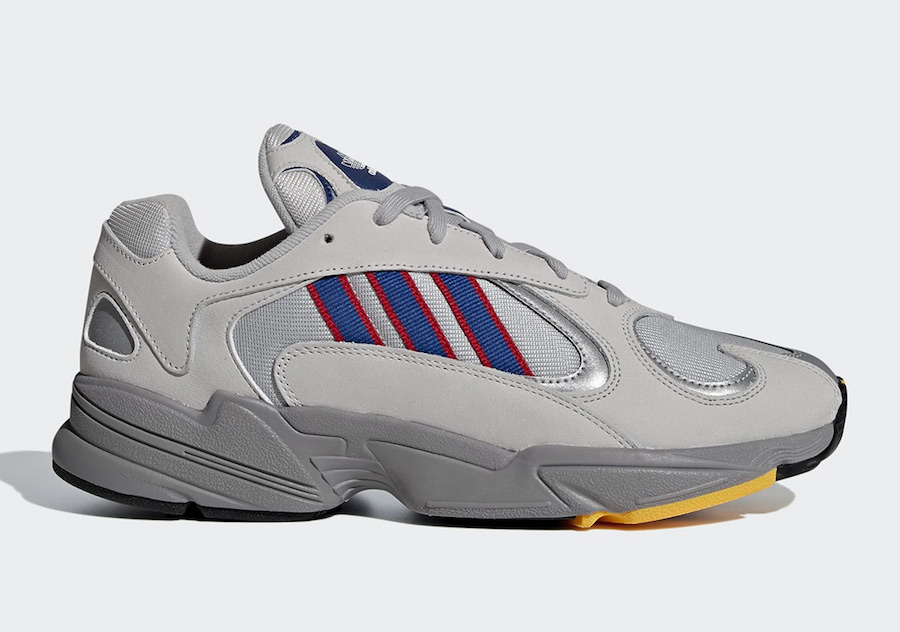 adidas Yung-1 Releasing in Grey and Royal