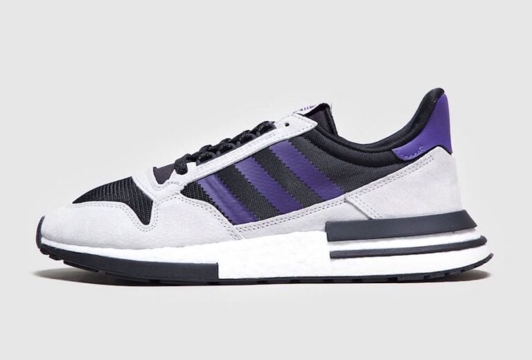 zx 500 rm shoes black