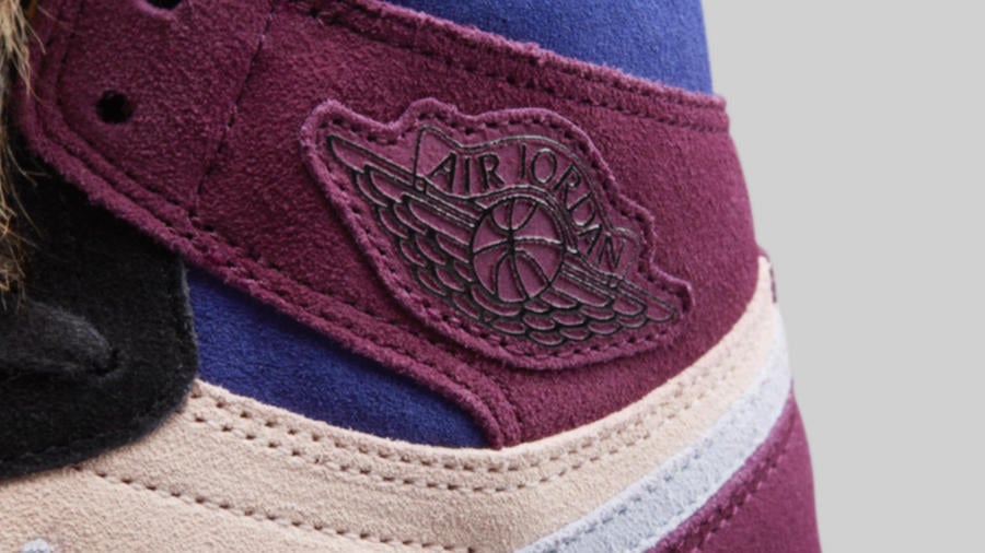Air Jordan 1 Court Lux High Top OG Aleali May BV2613-600 Release Date