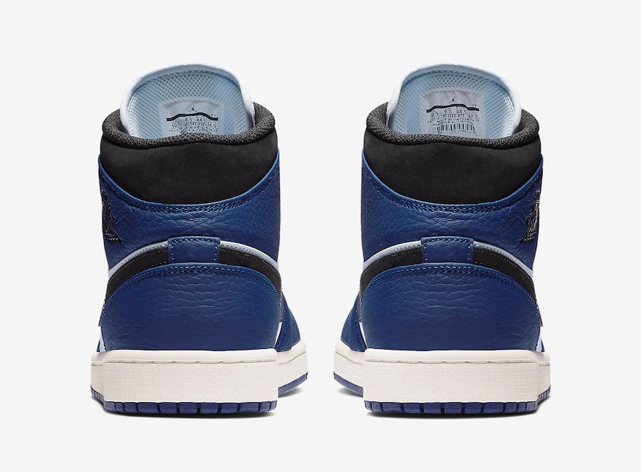 Air Jordan 1 Mid 852542-400