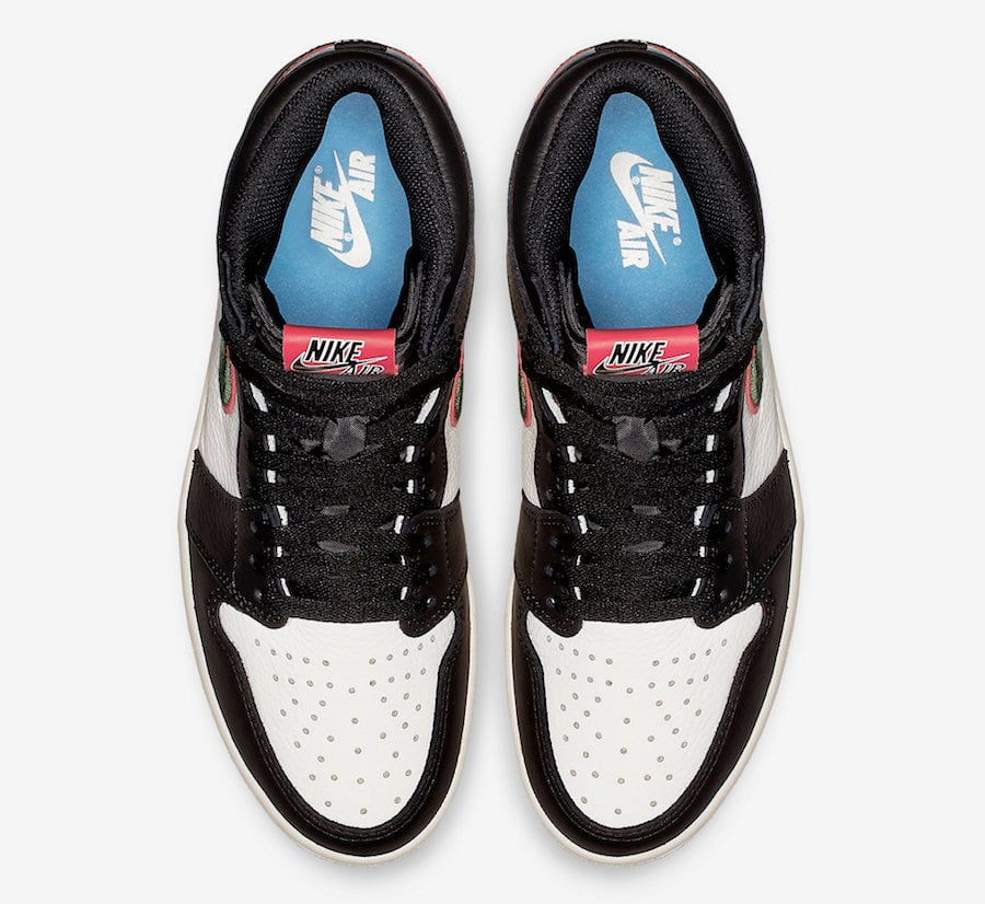 Air Jordan 1 Sports Illustrated 555088-015 Release Date | SneakerFiles