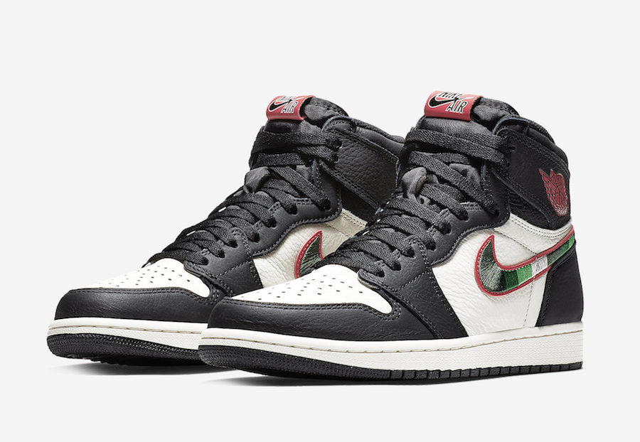 nike air jordan 1 retro high og a star is born