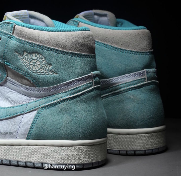 used jordan 1 turbo green