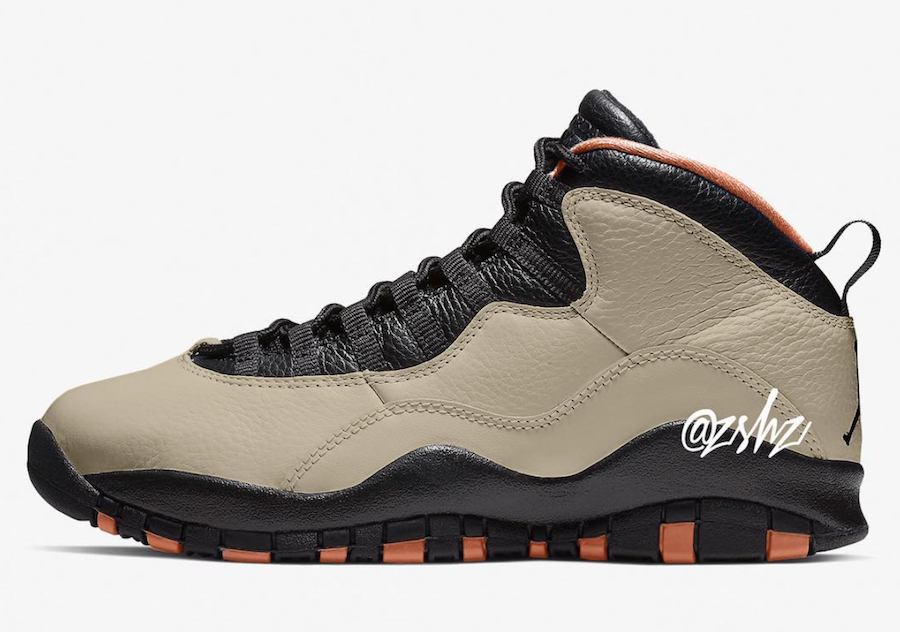 air jordan 10 release date