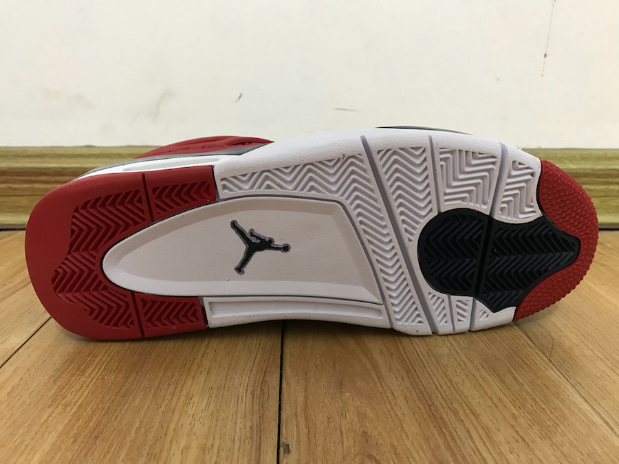 Air Jordan 4 FIBA Gym Red CI1184-617 Release Date Info