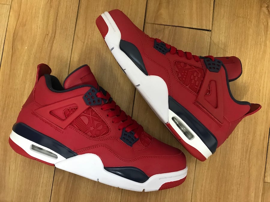 jordan 4 fiba 2019 release date