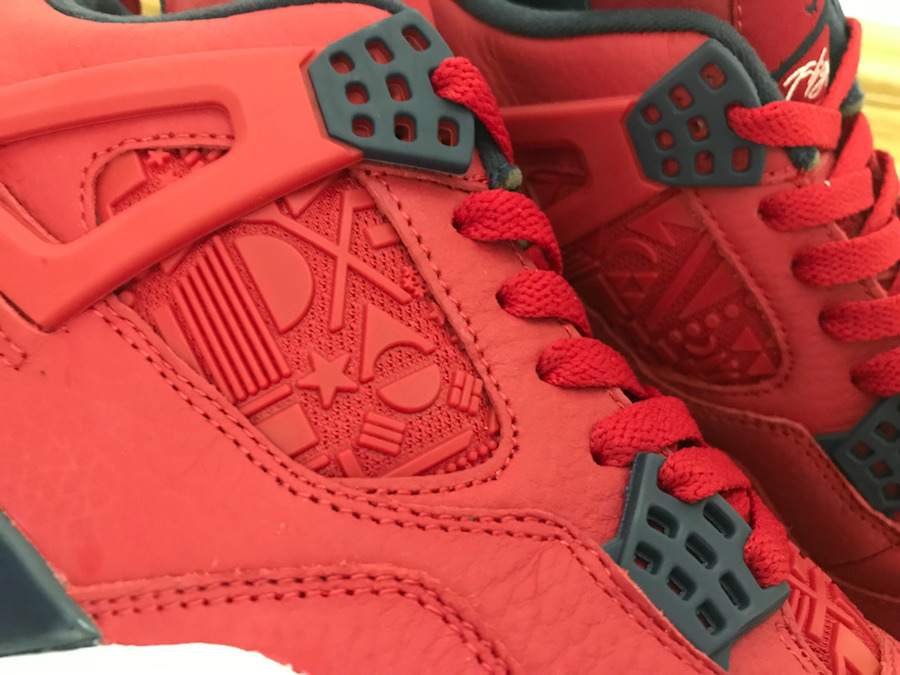 Air Jordan 4 FIBA Gym Red CI1184-617 Release Date Info