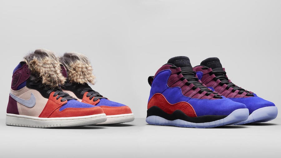 Jordan Brand Unveils Aleali May and Maya Moore Air Jordan Collaborations