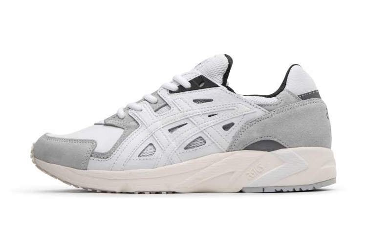 Asics Gel DS Trainer White Grey