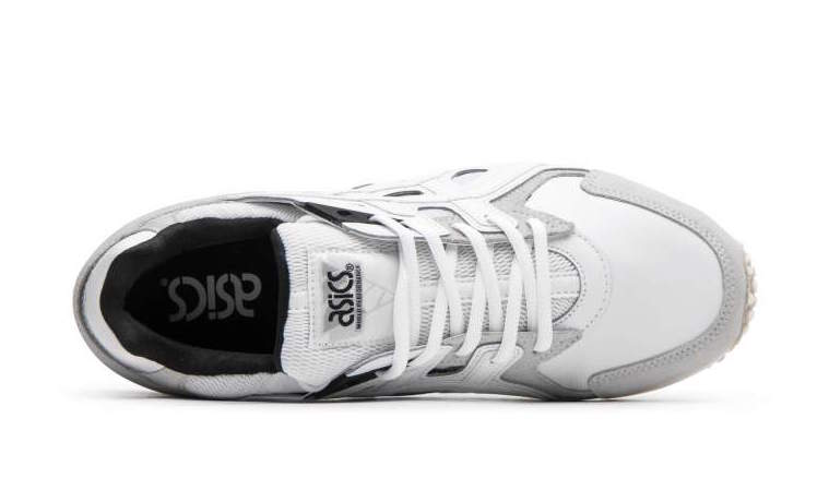 Asics Gel DS Trainer White Grey