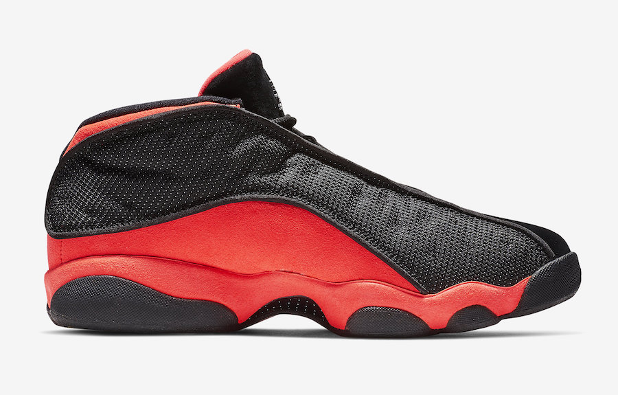 Clot Air Jordan 13 Low Black Infrared AT3102-006 Release Date Info Price