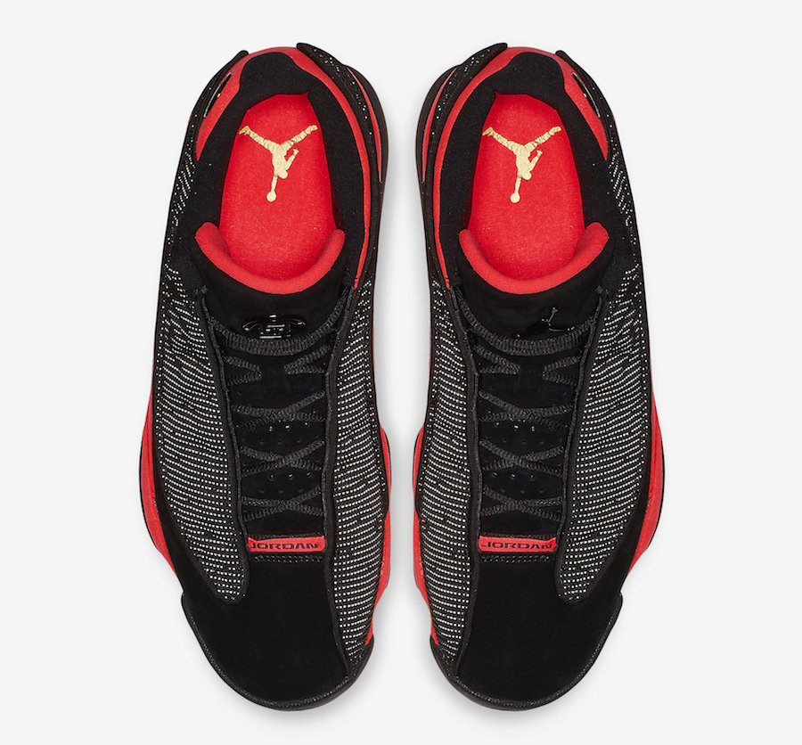 Clot Air Jordan 13 Low Black Infrared AT3102-006 Release Date Info Price