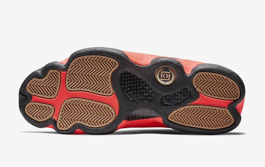 Clot Air Jordan 13 Low Black Infrared AT3102-006 Release Date Info Price