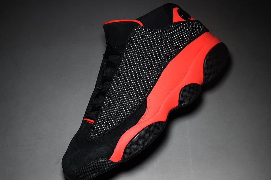 Clot Air Jordan 13 Low Black Infrared AT3102-006 Release Details