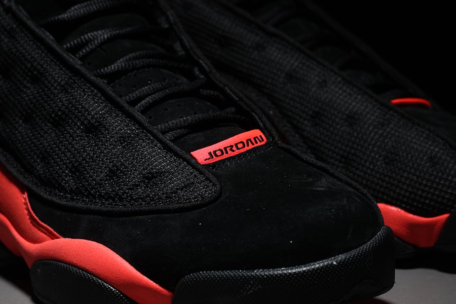 Clot Air Jordan 13 Low Black Infrared AT3102-006 Release Details
