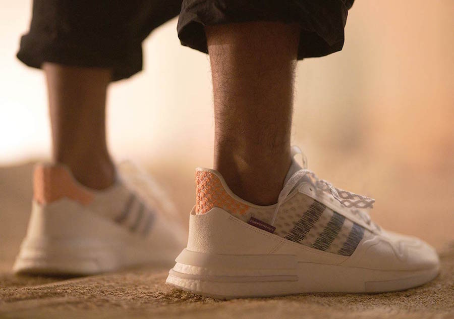 Commonwealth adidas Consortium ZX 500 RM