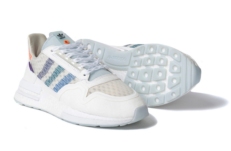 Commonwealth adidas Consortium ZX 500 RM DB3510 Release Date