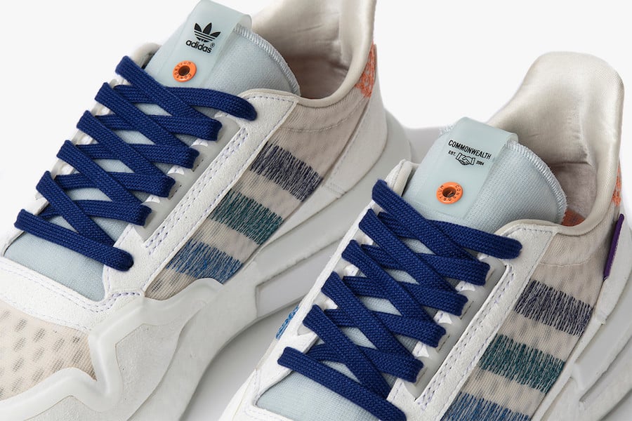 Commonwealth adidas Consortium ZX 500 RM DB3510 Release Date