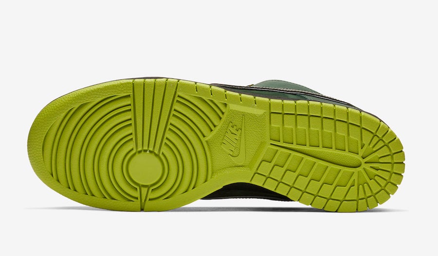 Concepts Nike SB Dunk Low Green Lobster BV1310-337 Release Date Concepts Nike SB Dunk Low Green Lobster BV1310-337 Release Date