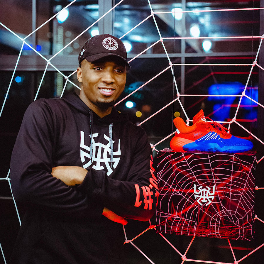 Donovan Mitchell adidas DON Issue 1 Release Date