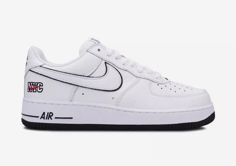 Dover Street x Nike Air Force 1 Low ‘NYC’ Release Info