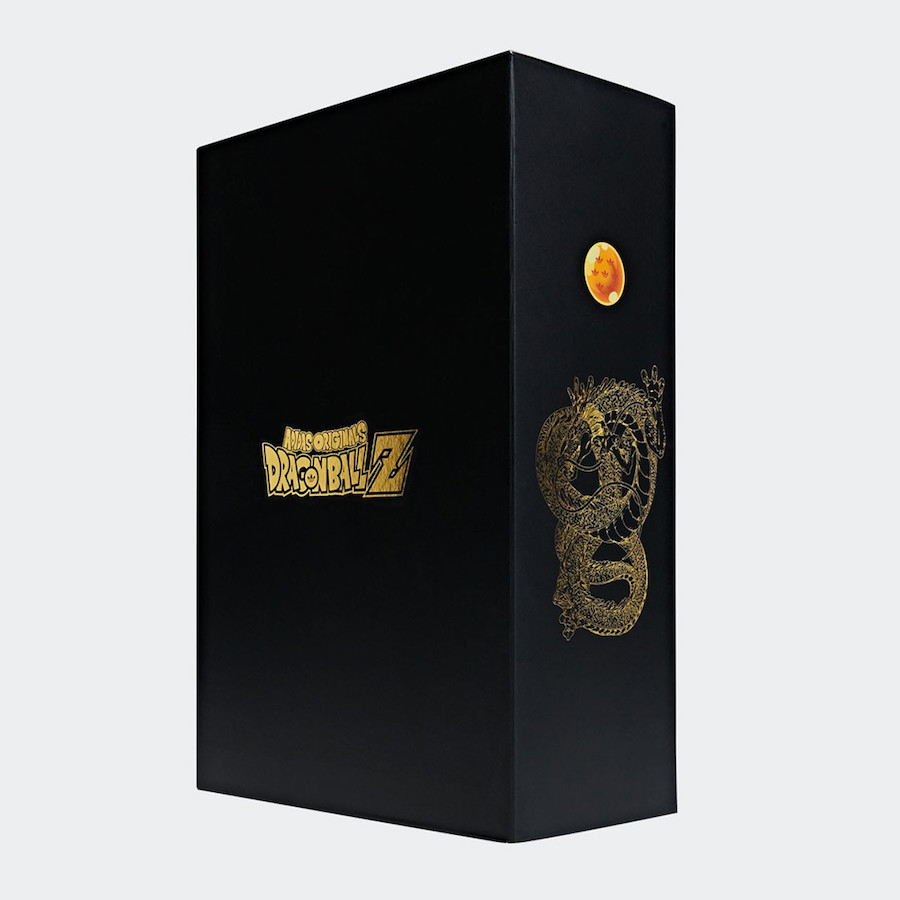 adidas dragon ball box