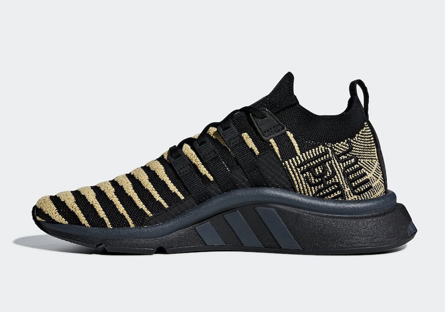 Dragon Ball Z adidas EQT Support Mid ADV DB2933 Release Date